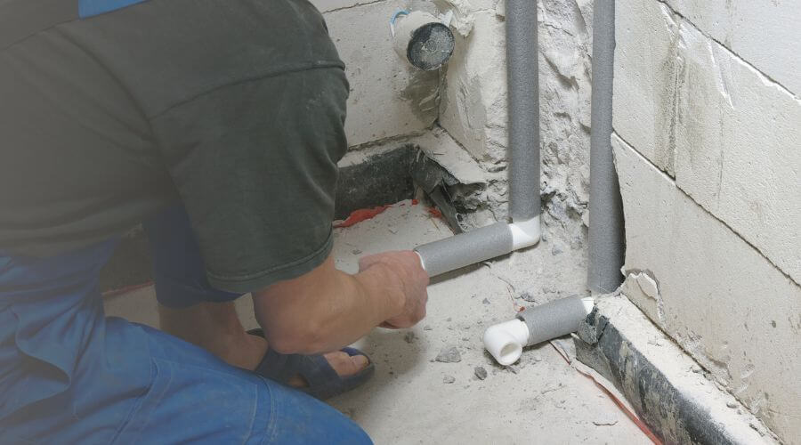 Professional expert plumbing services in Kinsley, KS